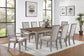 Mariana - Wood Back Side Chair (Set of 2)
