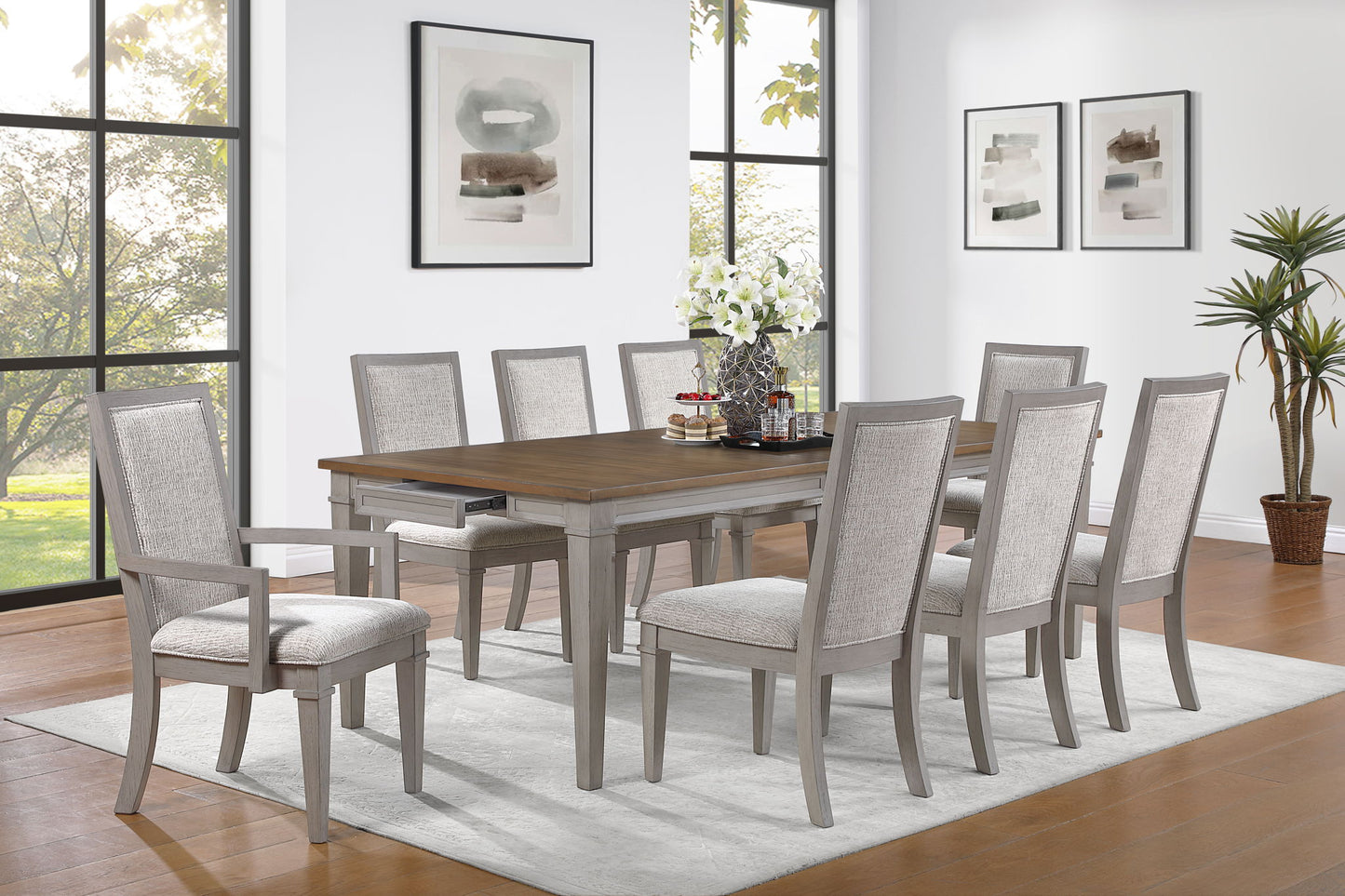 Mariana - Upholstered Side Chair (Set of 2)