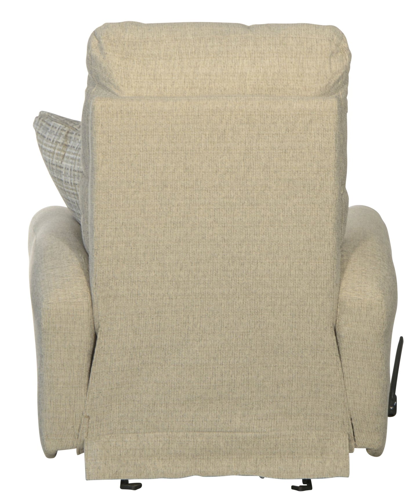 McPherson - Glider Recliner - Buff