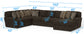 Mammoth - Sectional