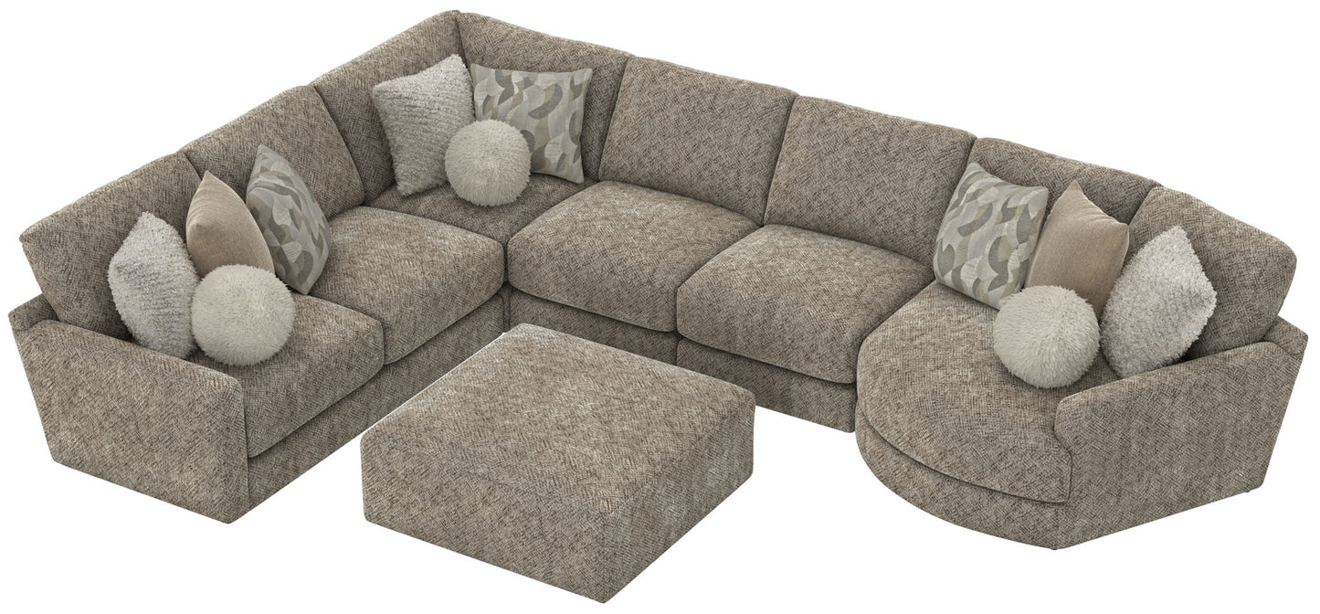 Turner - Sectional