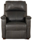 Reliever - Power Headrest Power Lay Flat Reclining With CR3 Massage / Zero Gravity