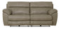 Costa - Power Lay Flat Reclining Sofa