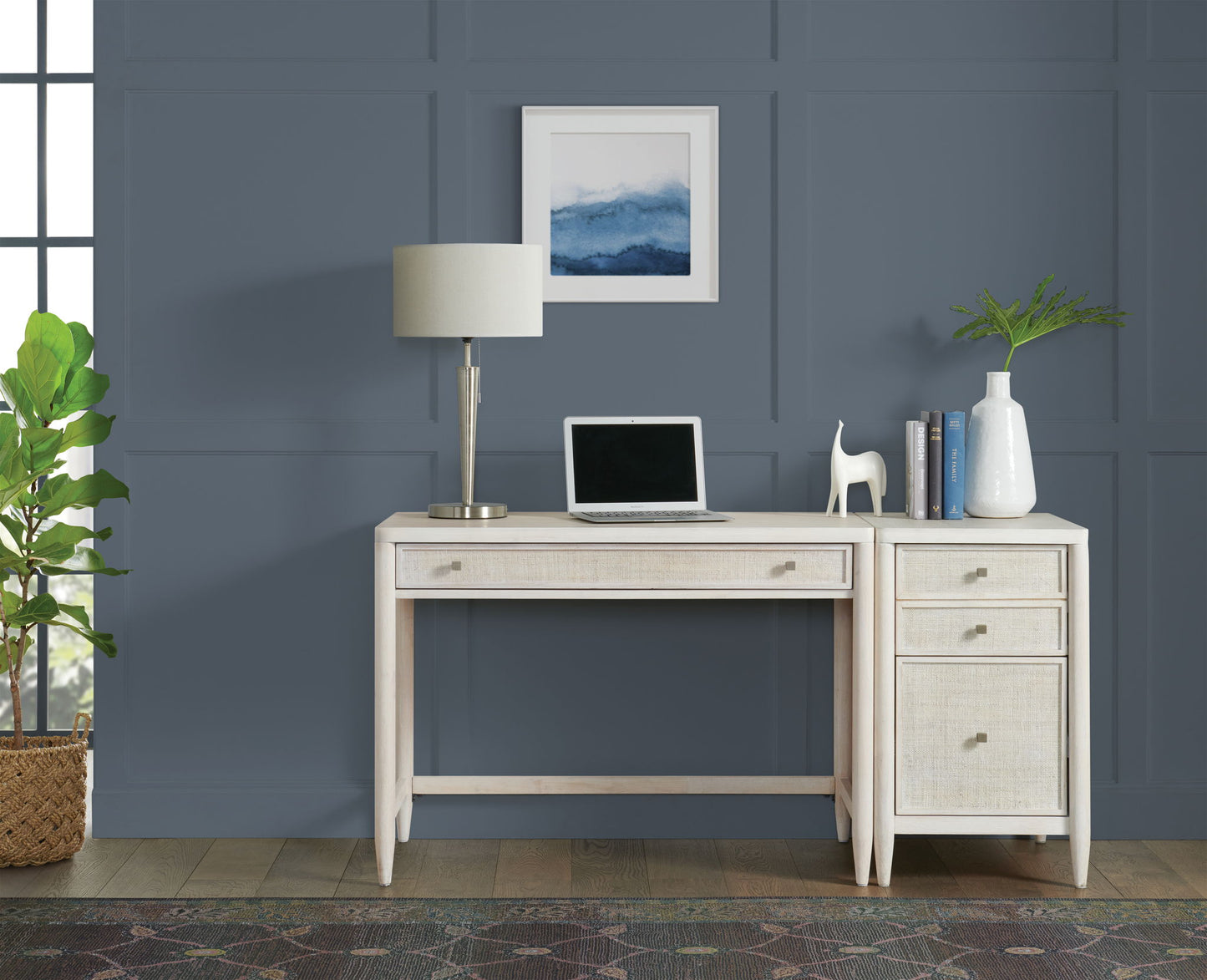 Maren - File Cabinet - Beige