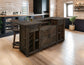 Dutton - Bar - Rookwood Brown