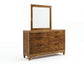 Sonora - Mirror - Brown