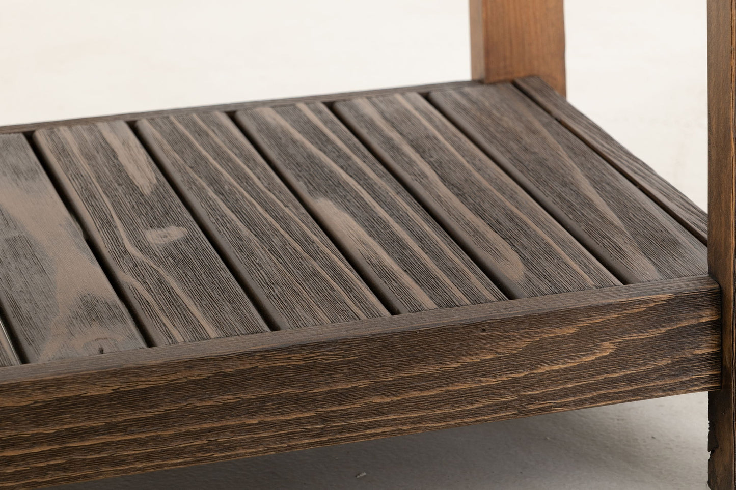 Dutton - Table - Rookwood Brown