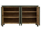 Xel-Ha - 4 Door Console