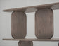 Mezquite - 5 Shelves Bookcase