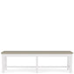 Cora - Dining Bench - Cloud