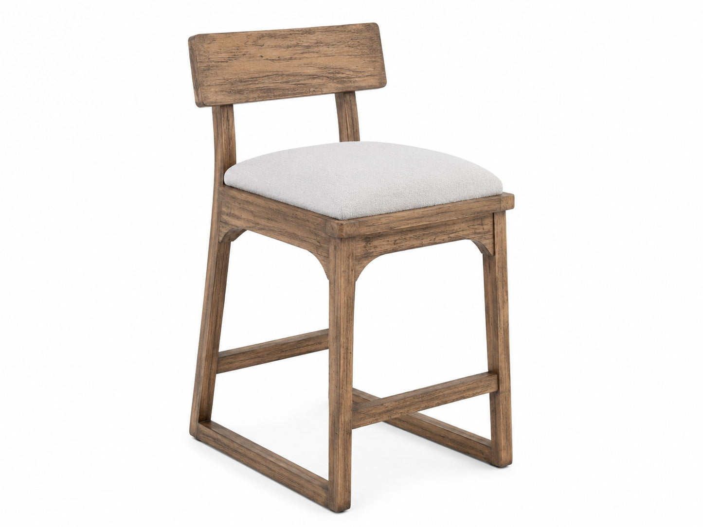 Balam - Upholstered Barstool (Set of 2)