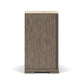 Sariel - Stone Top Server - Dark Brown