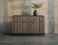 Ebano - Console - Brown