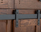 Parota - Kitchen Island - Cinnamon Brown