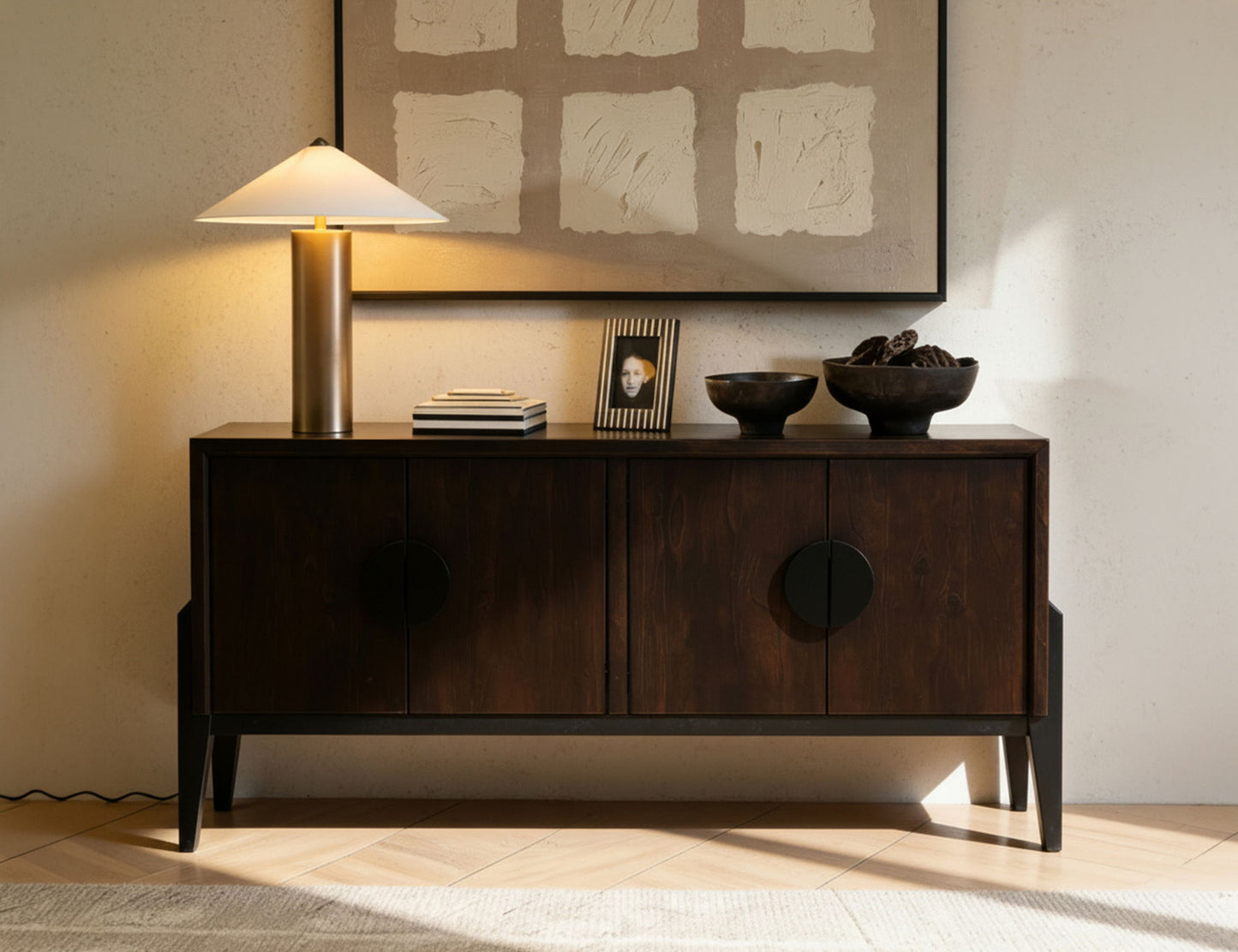 Moka - 4 Door TV Stand/Console