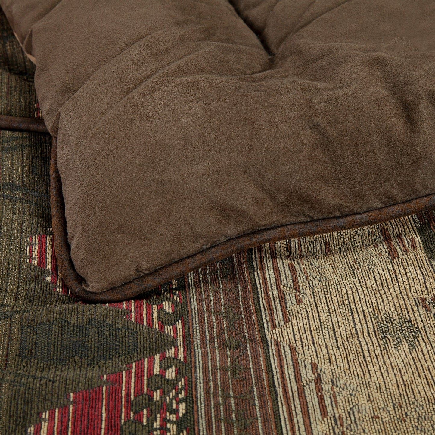 Sierra - King Comforter Set (Set of 7) - Multi Color