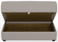 Trevor - Storage Ottoman