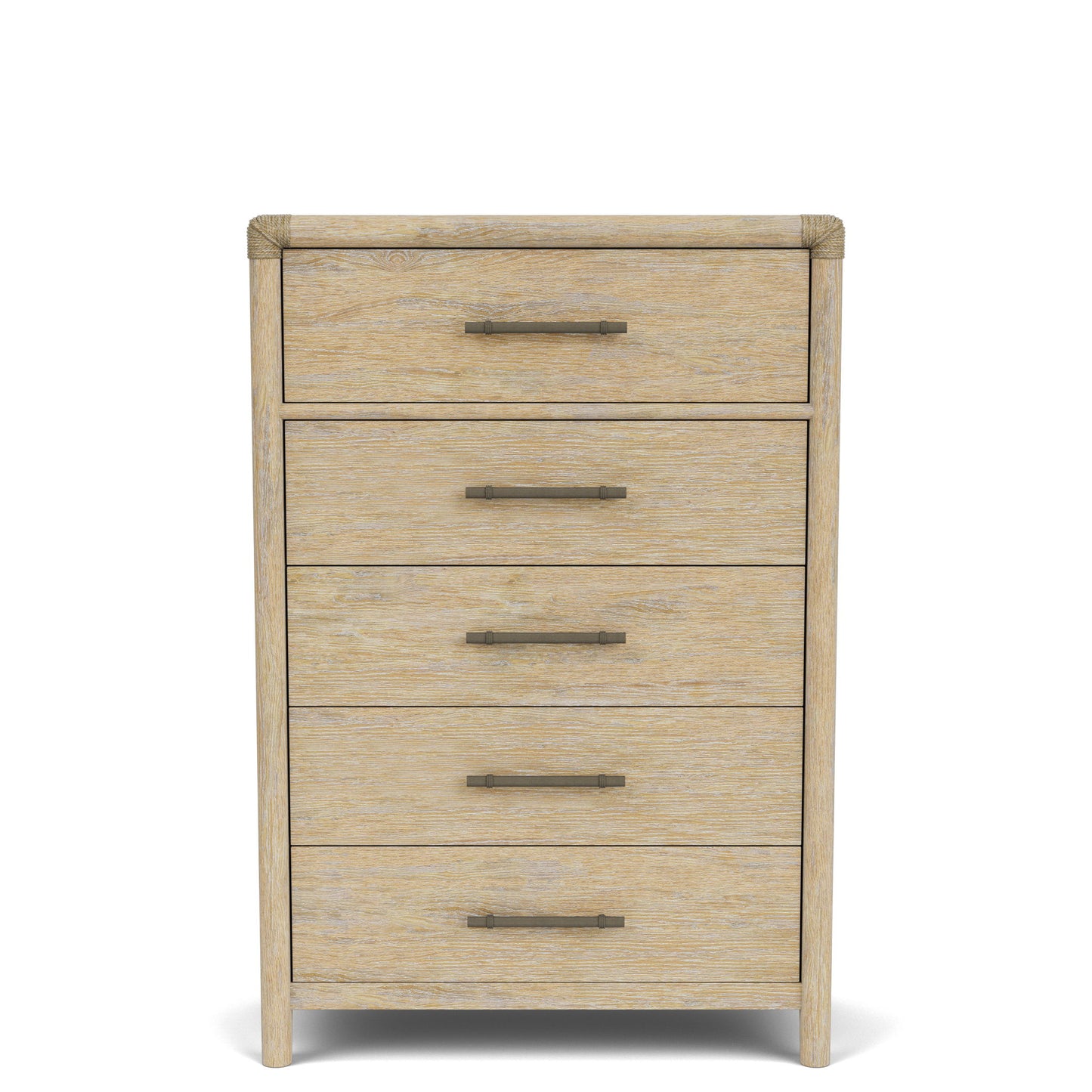Rosalie - Five Drawer Chest - Hemlock