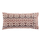 Mesa - Wool Blend Self Cuff Pillowcase - Multi Color