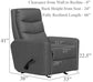 Jet - Glider Recliner