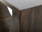 Mezquite - Sofa Table