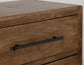 Merida - Dresser - Barrel Brown