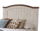 Pueblo - Panel Bed