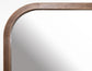 Praga - Mirror - Almond / Barrel Brown