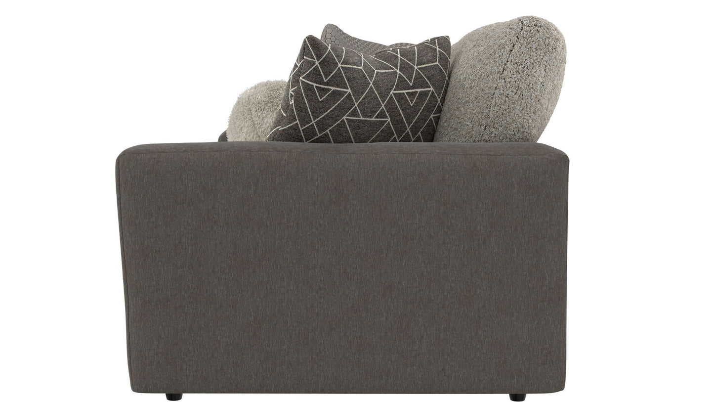 Reddington - Sofa - Umber / Fawn