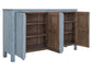 Xel-Ha - 4 Door Console