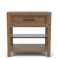 Cascade - One Drawer Nightstand