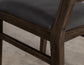 Balam - Chair (Set of 2) - Oil Black