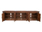 Parota - TV Stand - Cinnamon Brown