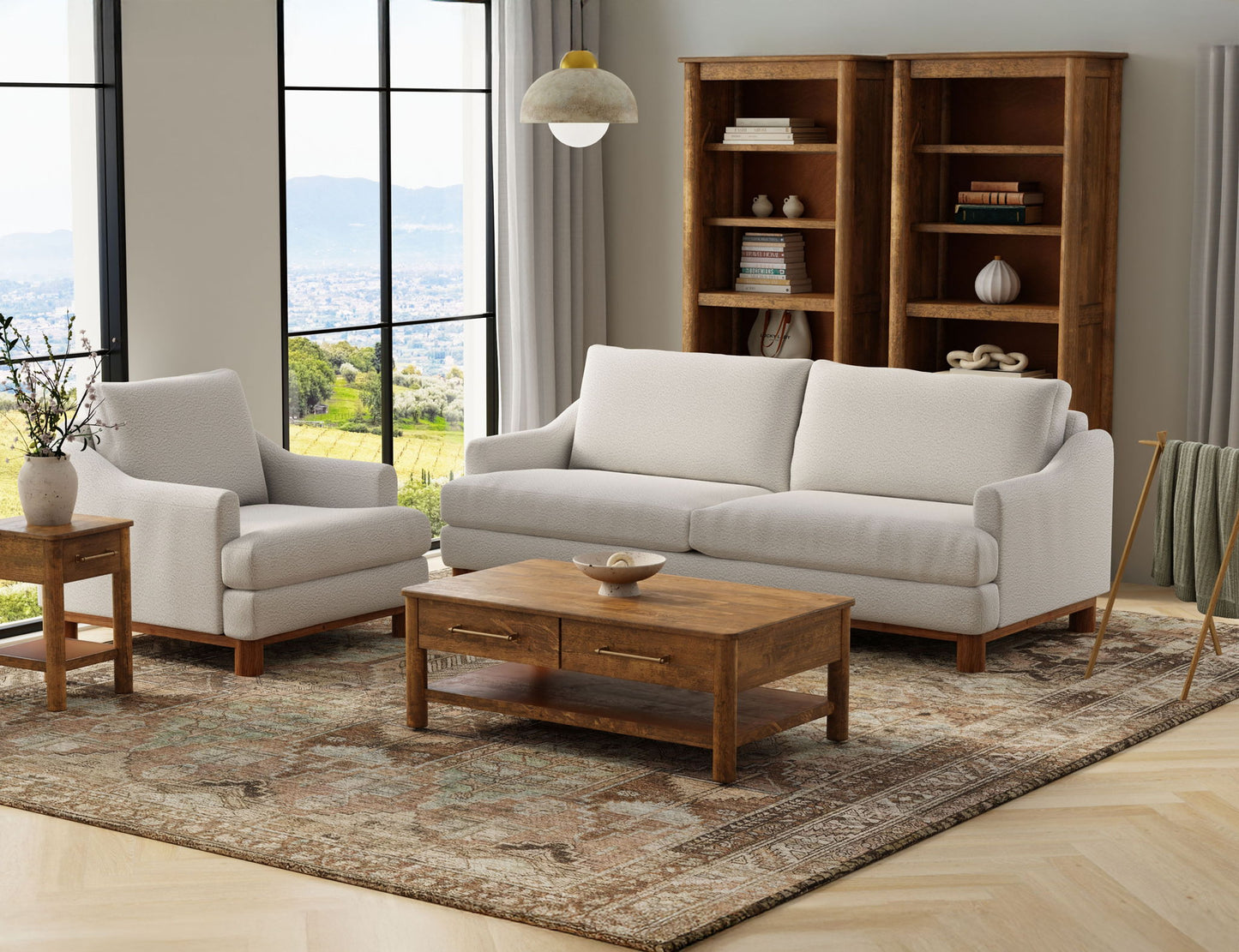 Olimpia - Armchair