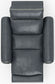 Nico - Power Headrest Wall Hugger Recliner