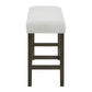 Carissa - Counter Bench - Stone