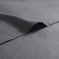 Stonewashed Cotton Waffle Weave - King Duvet Cover Set (Set of 3) - Slate