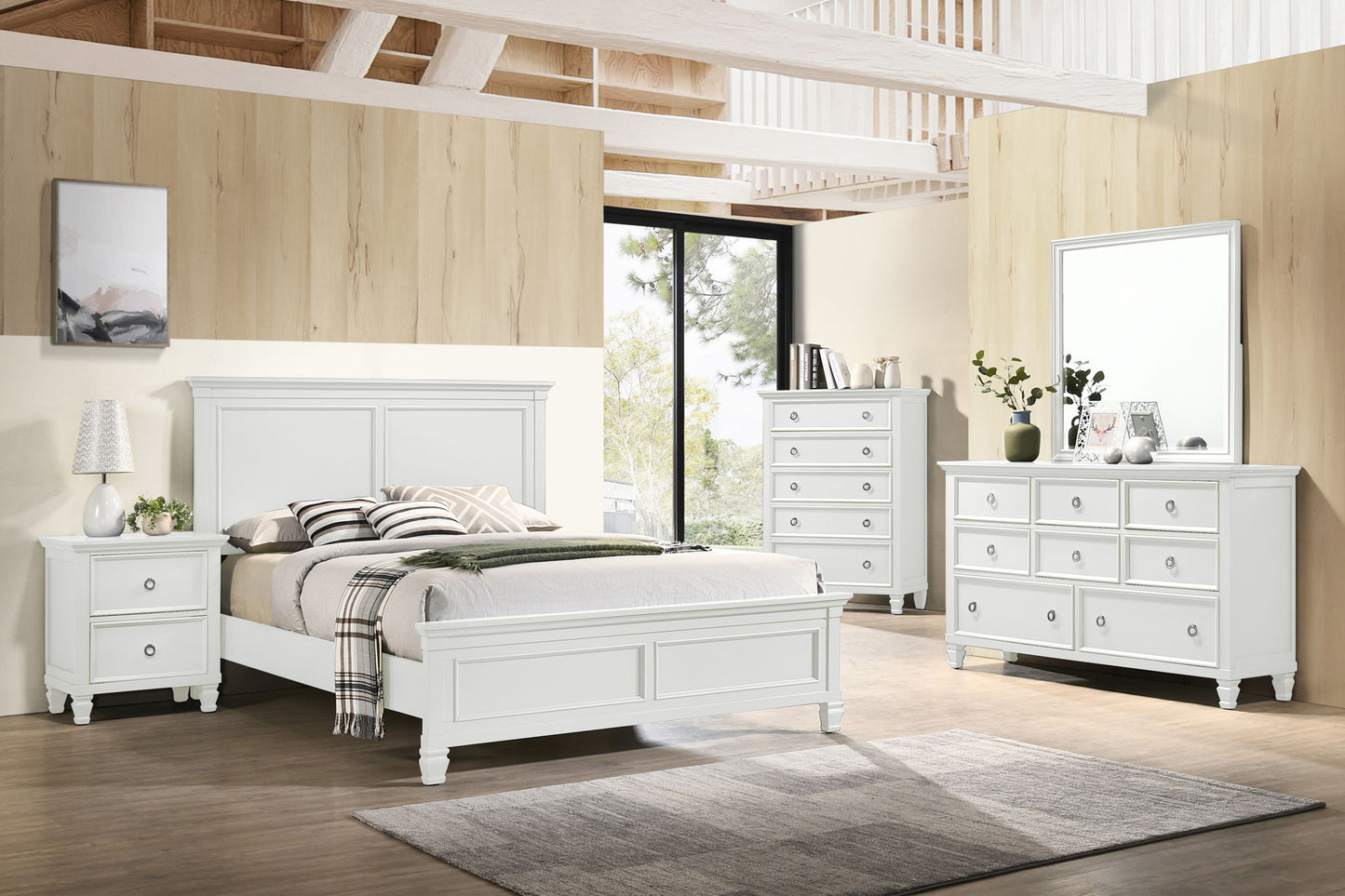 Tamarack - Dresser