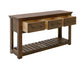 Walnut - Table