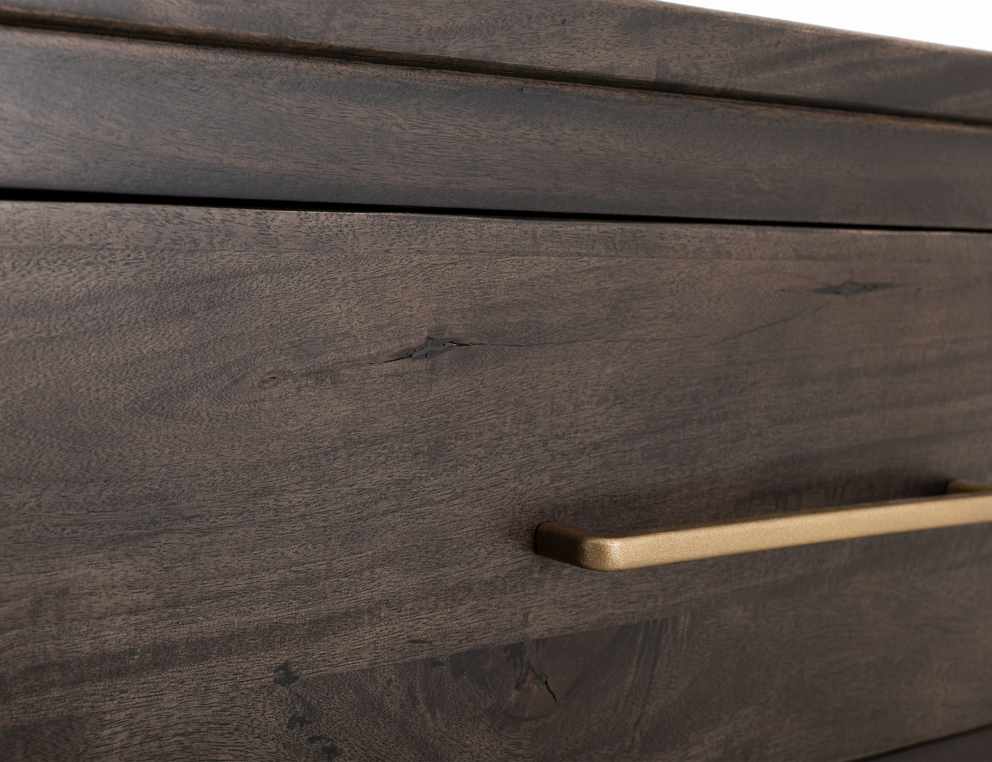 Mezquite - 2 Drawer Nightstand