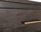 Mezquite - 2 Drawer Nightstand
