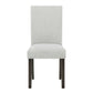 Carissa - Dining Chair (Set of 2) - Stone