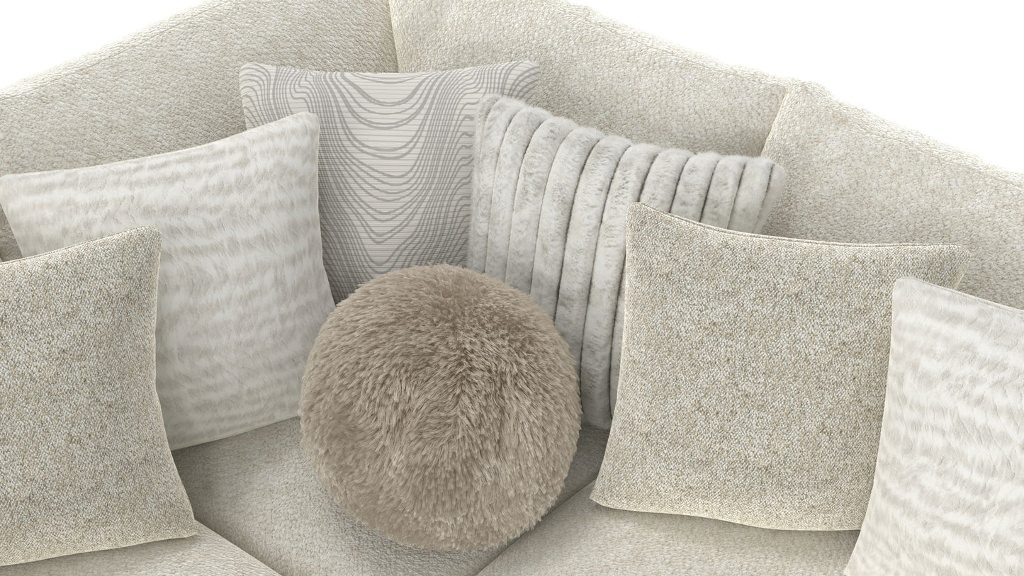 Ritzy - Modular Sofa