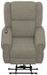 Paradise - Power Lift/Headrest/Lay Flat Recliner With CR3 Heat/Massage