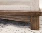Loft - Cocktail Table - Beige / Gray