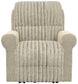 Foxy - Power Lay Flat Recliner With Zero Gravity
