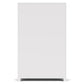 Rosalie - Display Cabinet - White