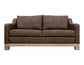 Samba - Loveseat - Brown