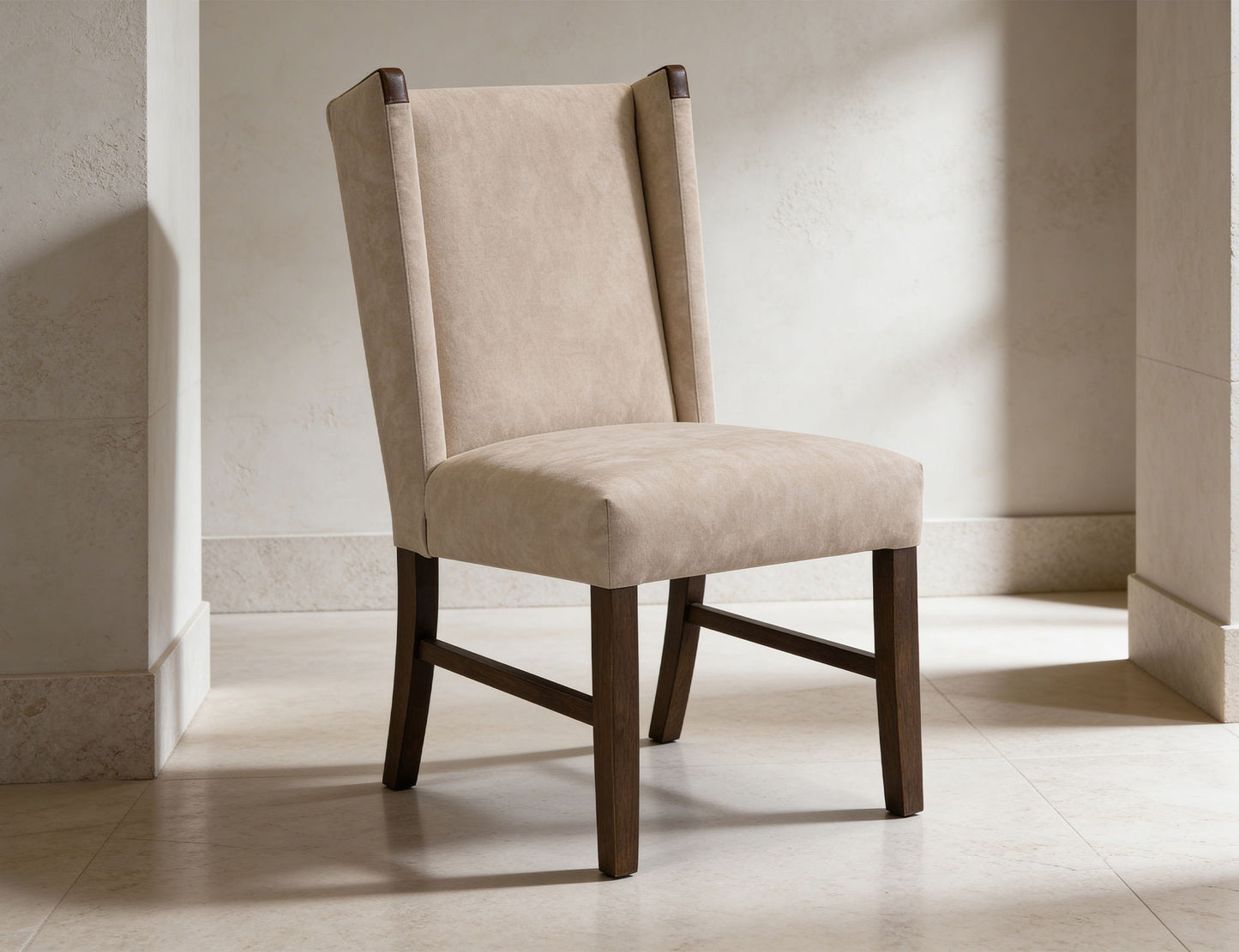 Forge - Upholstered Chair (Set of 2)