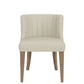 Cascade - Upholstered Curve Back Side Chair (Set of 2)